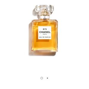 Chanel number 5 in box!